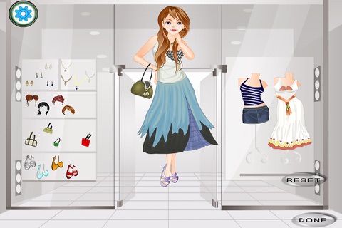 Trendy Shopping Dress Up screenshot 4