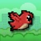 Flappy X: Tiny Snappy Wings - The End of the Crappy Bird - Smash Hit