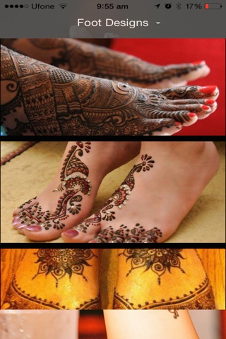 Mehndi Designs - Alkane Designs Lite screenshot 3