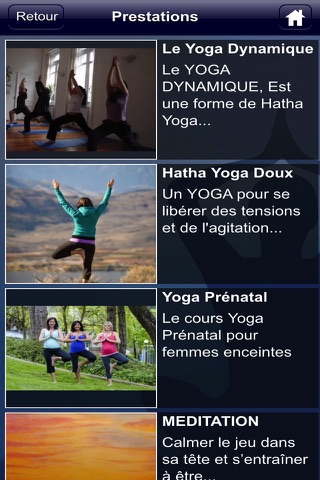 L'atelier du yoga screenshot 2