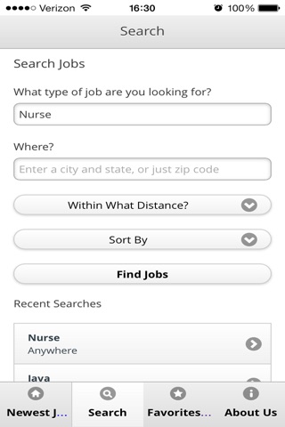 Jobs on a Stick screenshot 3