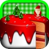 Santa Christmas Cake Maker - Holiday Treat Extravaganza