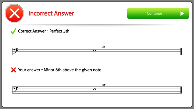 Auralia Interval Singing screenshot-4