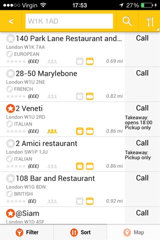 Feast Express - Order Takeaway | Book a Table screenshot 2