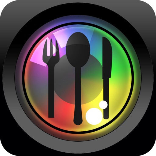 My Diet Tracker - Photo Food Journal Icon