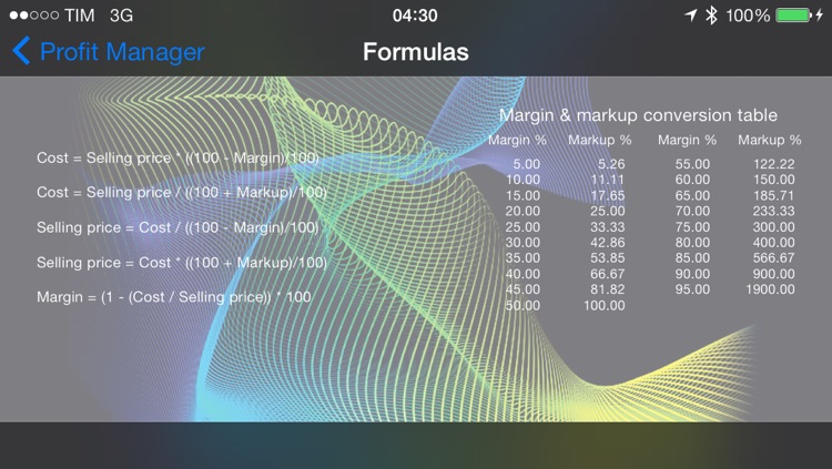 Profit Manager screenshot-3