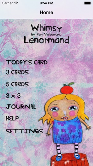 Whimsy Lenormand(圖1)-速報App