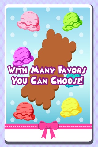 Sweet Frozen Soda : Carnival Happy Tiny Treats Free Game screenshot 4