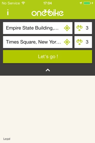 OneBike (Cycle Hire) screenshot 4