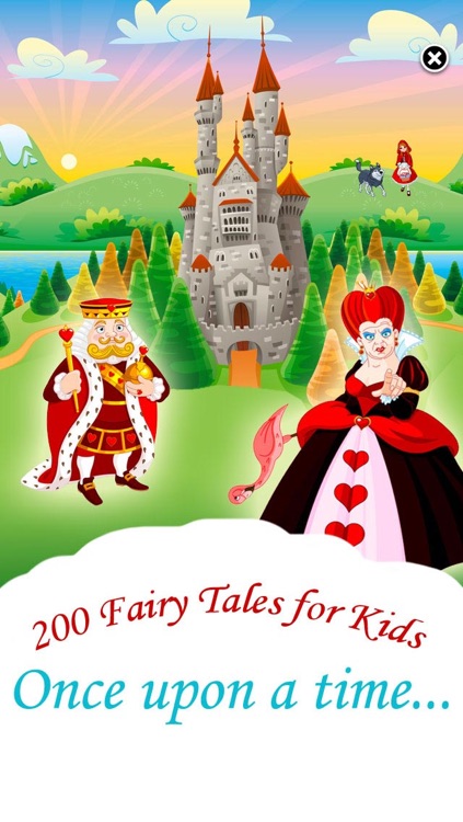 200 Fairy Tales for Kids - The Most Beautiful Stories for Children