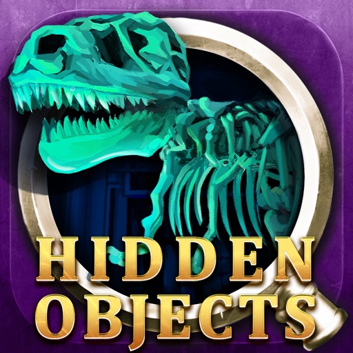 Haunted Museum - Hidden Mystery iOS App