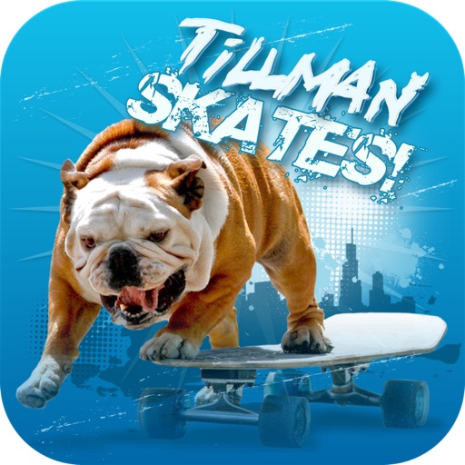 Tillman Skates!