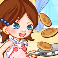 Activities of Little Chef - Fluffy Pancake