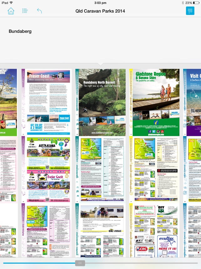 Queensland Caravan Parks Directory 2014(圖5)-速報App