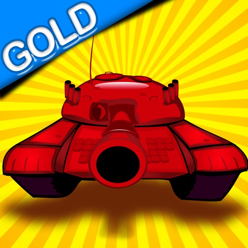 Tiny Tank Big War Battle : The Rebel Army Freedom Fight Against the Evil Empire - Gold Edition icon