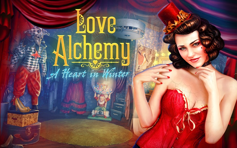 Love Alchemy: A Heart In Winter (Full) thumbnail 1
