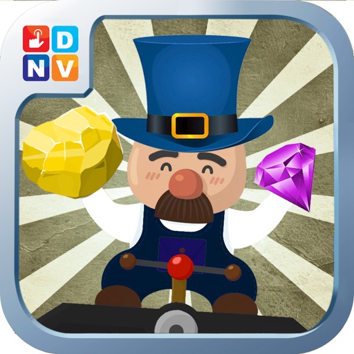 Gold Prospector Games icon