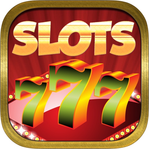 ``````` 777 ``````` A Craze Casino Real Casino Experience - FREE Slots Machine icon