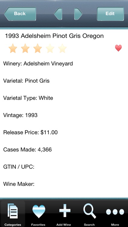 Wines of the World