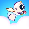 Cute Cupid Flying Race Mania Pro - best fantasy adventure game