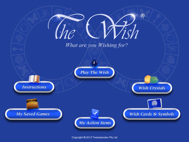 The Wish Game HD