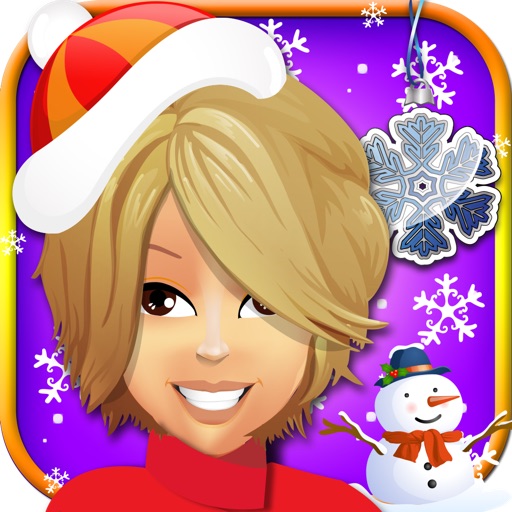 Winter Dress Up – Free fashion game icon