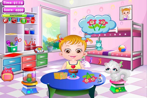 Baby Learn Painting & Craft Make & Shopping - 2014 Holiday screenshot 3