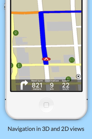 Cuba GPS Map screenshot 4