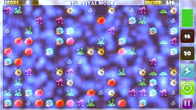 ‎Crystal Dash HD Screenshot