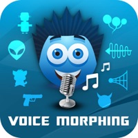 Voice Morphing :  あなたの声を変える