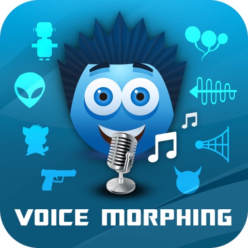 Voice Morphing iOS App