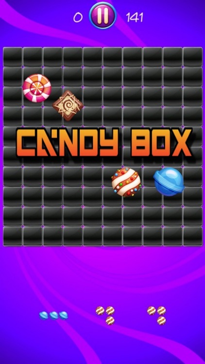 Candy Box Line - A fun & addictive puzzle  for kid and adult