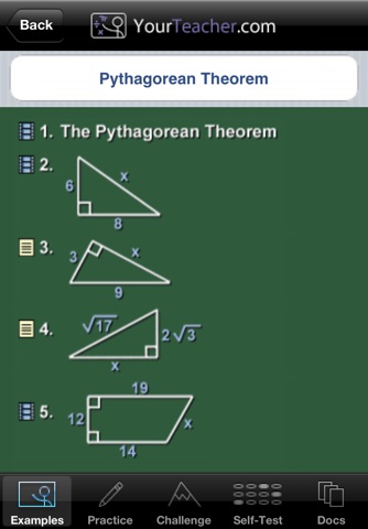 Geometry ® screenshot 3