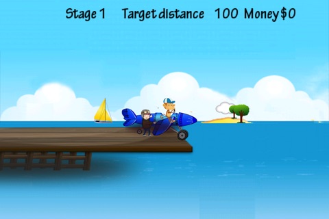 Air Monkeys Flight screenshot 3