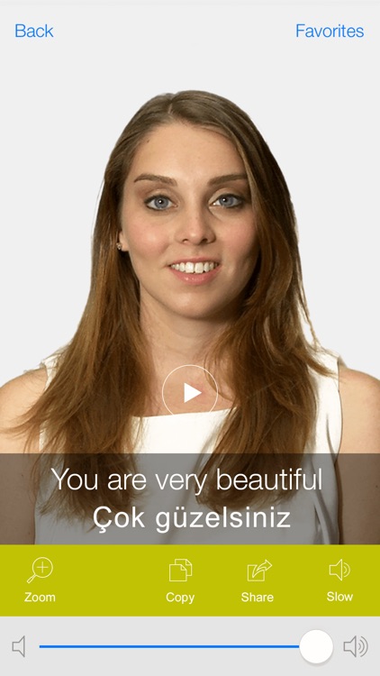 Turkish Video Dictionary - Translate, Learn and Speak with Video Phrasebook screenshot-4