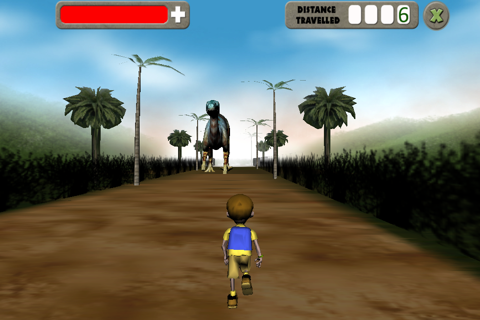 Dino Dan: Dino Dodge screenshot 2