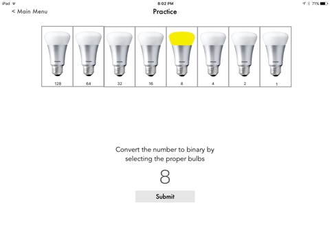 Lumen - Binary Bulbs screenshot 3