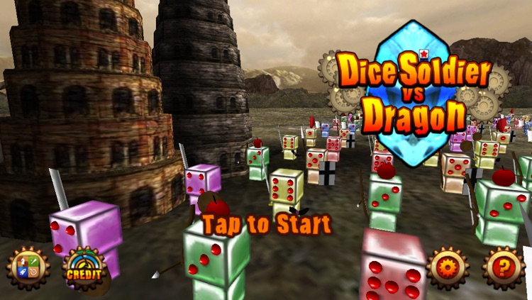 Dice Kingdoms android iOS-TapTap