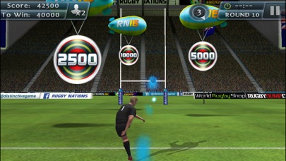 Rugby Kicks 2 screenshot1