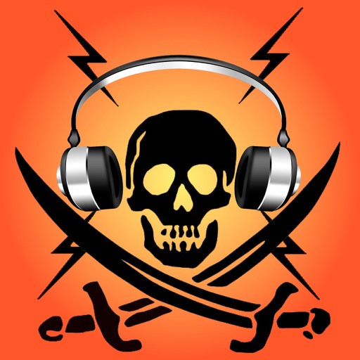 Offshore Radio. All ships, all anchorpositions, all programs, all DJs and lots of technical and background Info icon