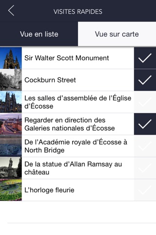 Edinburgh Photo Guide screenshot 3