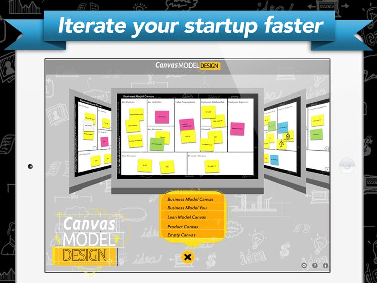 Canvas Model Design