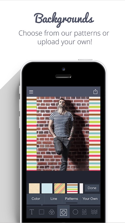 Square Sized - Crop & export entire picture or video without cropping (Insta.gram edition)