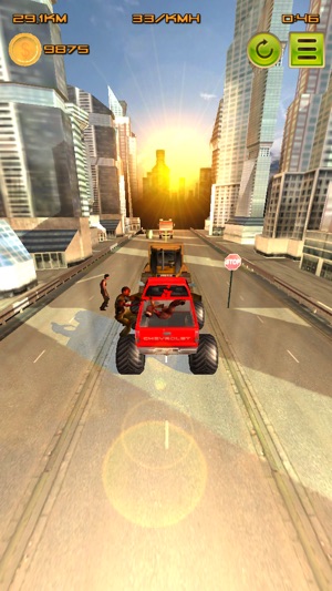 Monster Truck Road Smash(圖2)-速報App