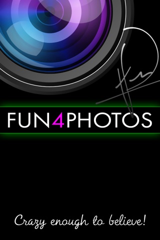 Fun 4 Photos, A kwik way 2 ad sunglasses, eyeballs & more to pics with xero effort for iPhone & iPad screenshot 4