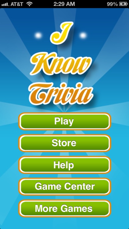 I Know Trivia screenshot-4