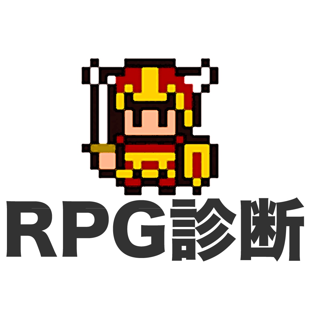 RPG diagnosis icon