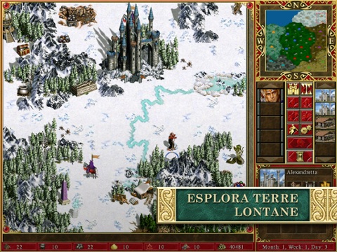 Heroes® of Might & Magic® III – HD Edition screenshot 2