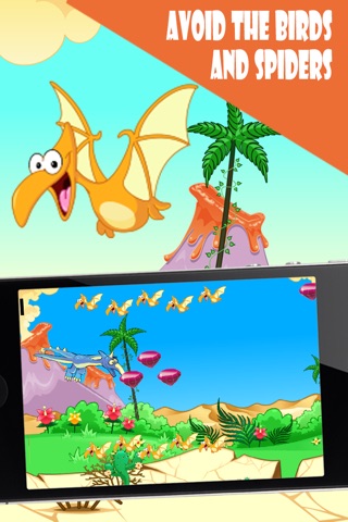 Flying Dinosaur Bella screenshot 4