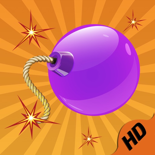 Bombastic Explosion : Awesome Chain Reaction Game - Free Icon